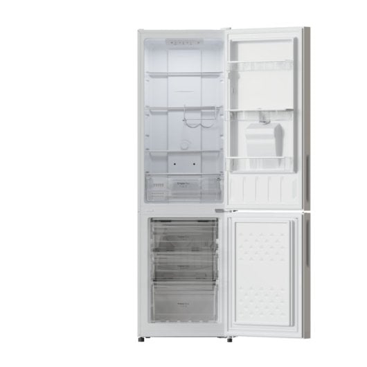 Frigorífico Cecotec Bolero Coolmarket Combi 250 WD 250L No Frost Inverter Blanco 180x55 cm Dispensador de Agua