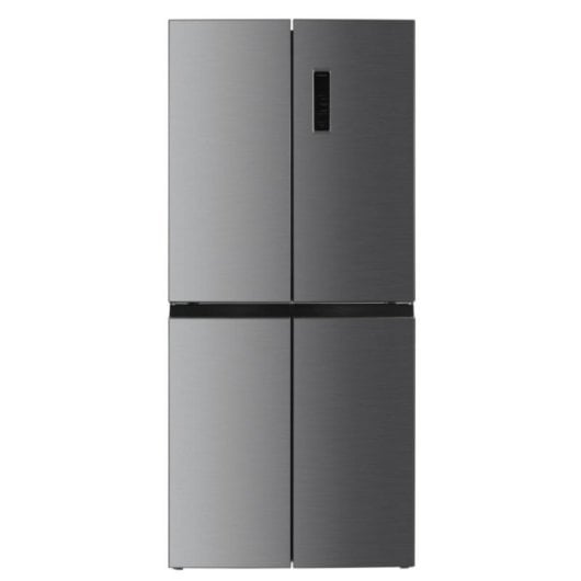 Frigorífico Beko GNO46623MXPN 4 Portas Inox HarvestFresh No Frost 466L Classe D LED