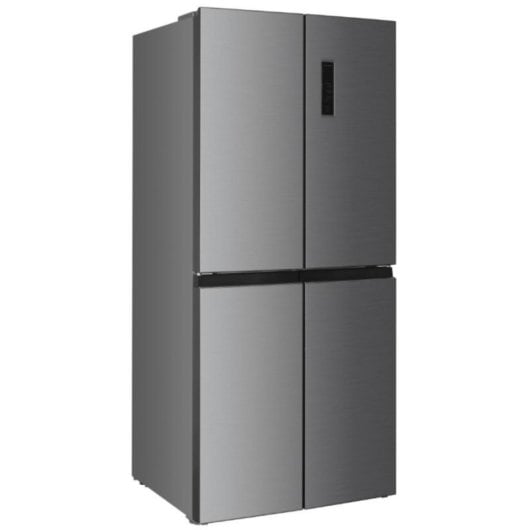 Frigorífico Beko GNO46623MXPN 4 Portas Inox HarvestFresh No Frost 466L Classe D LED