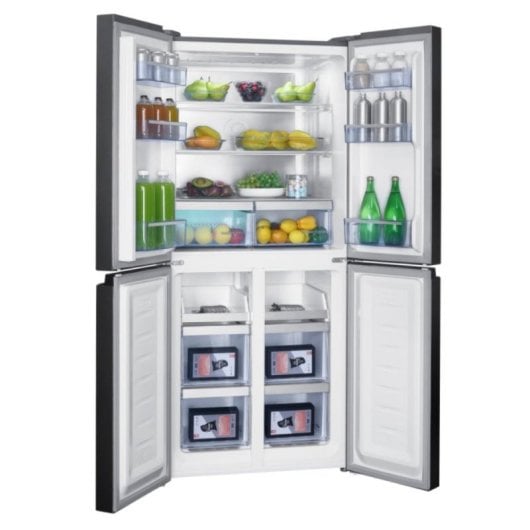 Frigorífico Beko GNO46623MXPN 4 Portas Inox HarvestFresh No Frost 466L Classe D LED