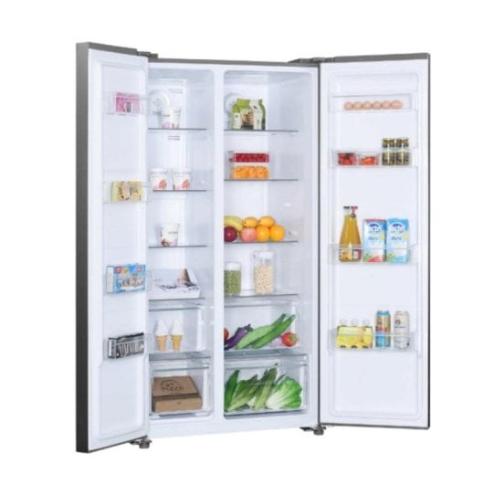 Kühlschrank Beko GNO5323XPN ProSmart Inverter 532L Edelstahl zwei Türen
