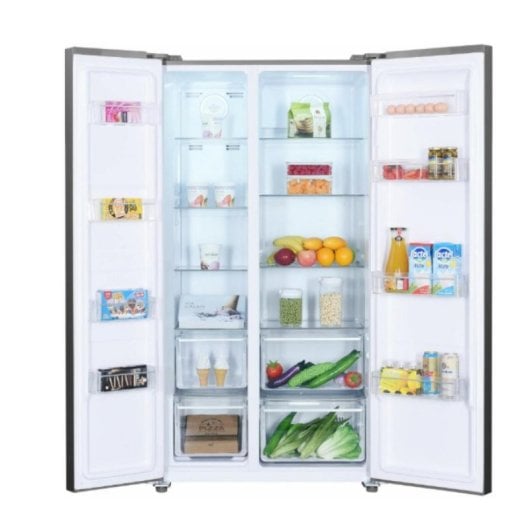 Kühlschrank Beko GNO5323XPN ProSmart Inverter 532L Edelstahl zwei Türen