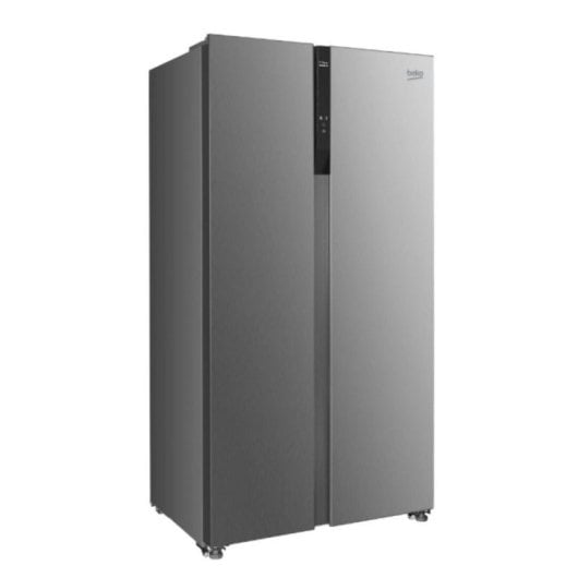 Kühlschrank Beko GNO5323XPN ProSmart Inverter 532L Edelstahl zwei Türen