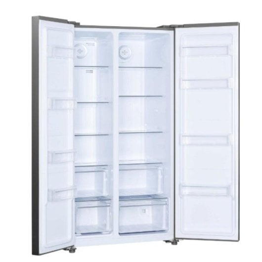 Kühlschrank Beko GNO5323XPN ProSmart Inverter 532L Edelstahl zwei Türen