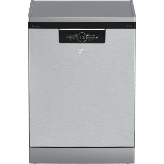 Lavavajillas Beko BDFN36560XC Independiente 15 cubiertos Fast+ SteamGloss Wi-Fi A