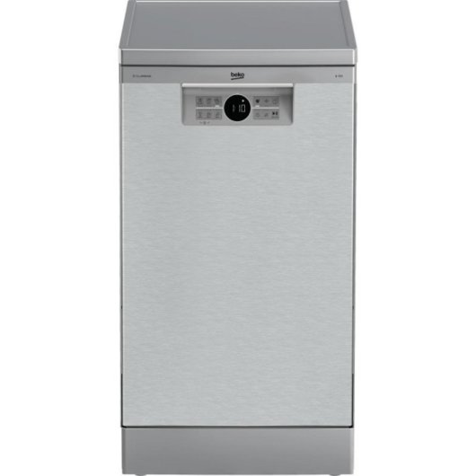Lave-vaisselle Beko BDFS26020XQ 10 Services E avec fonction AquaStop