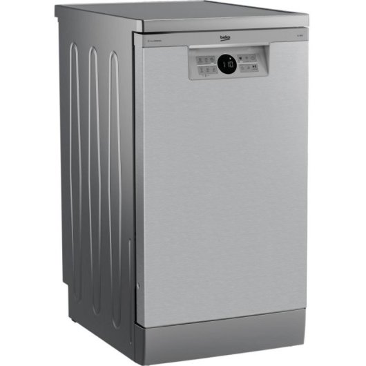 Lave-vaisselle Beko BDFS26020XQ 10 Services E avec fonction AquaStop