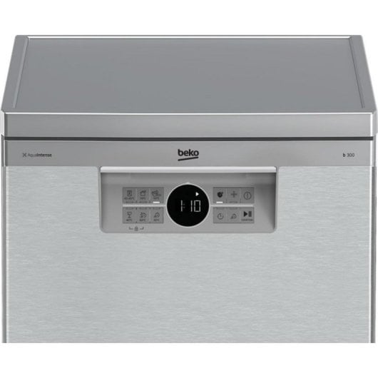 Lave-vaisselle Beko BDFS26020XQ 10 Services E avec fonction AquaStop