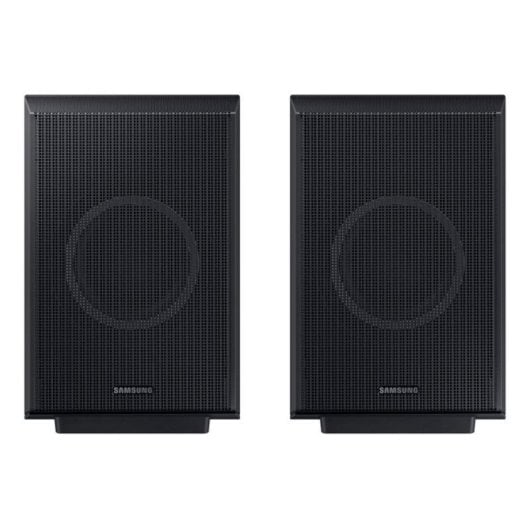 Barra de Sonido Samsung HW-Q930D 9.1.4ch Wireless Dolby Atmos Q-Symphony Subwoofer WiFi Bluetooth Alexa