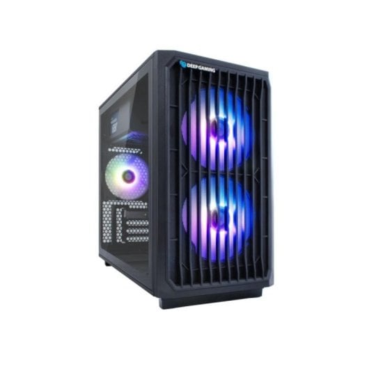 Ordenador DeepGaming Némesis AMD Ryzen 5 8500G/32GB DDR5/1TB SSD/Gráfica Radeon 740M/RGB/Windows 11 Pro