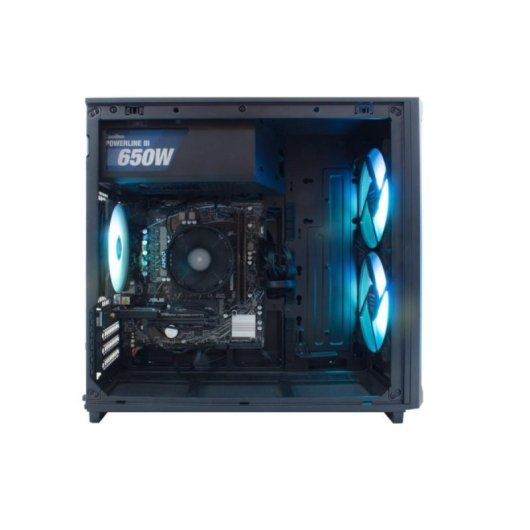 Ordenador DeepGaming Némesis AMD Ryzen 5 8500G/32GB DDR5/1TB SSD/Gráfica Radeon 740M/RGB/Windows 11 Pro