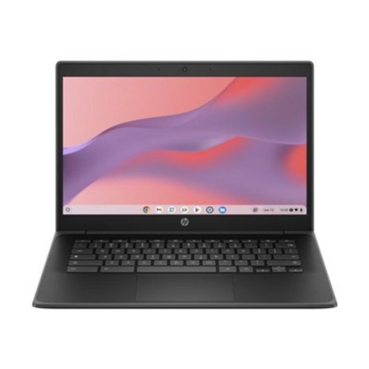 Chromebook HP Fortis 14 G11 Intel N100 8GB 64GB eMMC 14" IPS FHD Wi-Fi 6E Teclado Francés