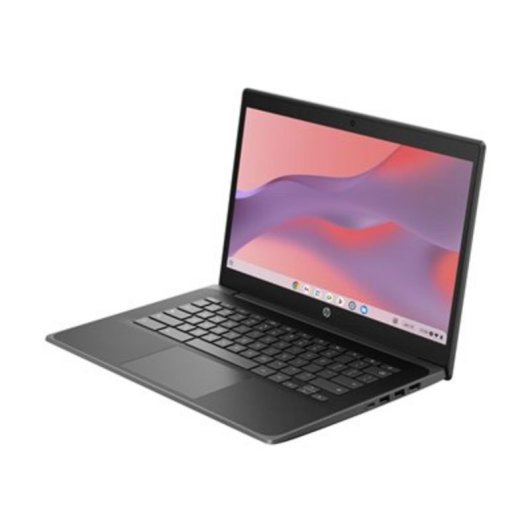 Chromebook HP Fortis 14 G11 Intel N100 8GB 64GB eMMC 14" IPS FHD Wi-Fi 6E Teclado Francés