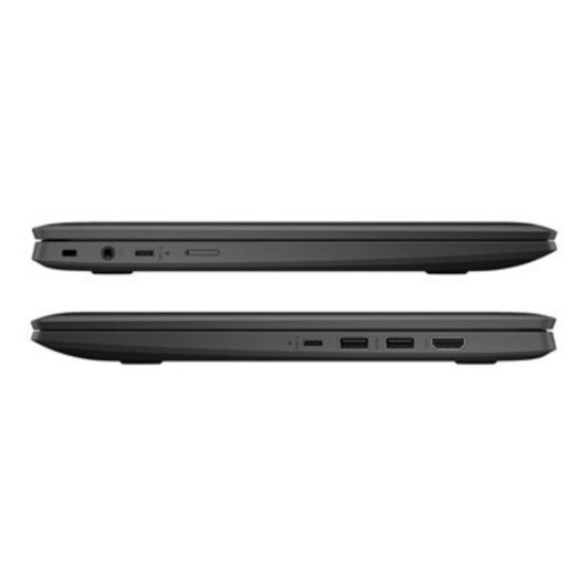 Chromebook HP Fortis 14 G11 Intel N100 8GB 64GB eMMC 14" IPS FHD Wi-Fi 6E Teclado Francés