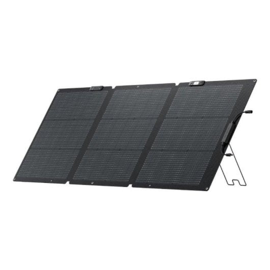 Painel Solar EcoFlow NextGen 160W Portátil Dobrável Resistência IP68