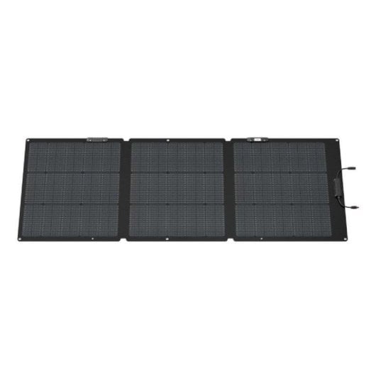 Painel Solar EcoFlow NextGen 160W Portátil Dobrável Resistência IP68