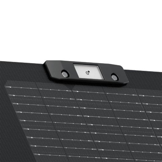 Panel solar portátil EcoFlow NextGen 160W monocristalino IP68 ligero maletín XT60i