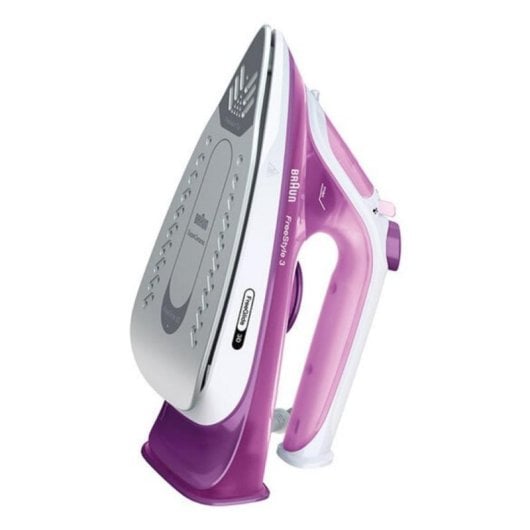 Bügeleisen Braun FreeStyle 3 FI3124 2400W SuperCeramic 170g/min Lila