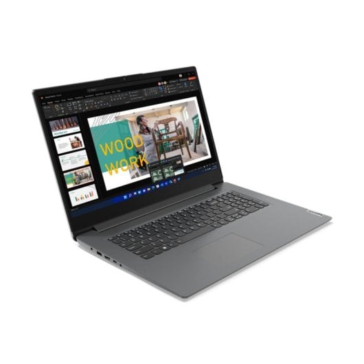 Portátil Lenovo V17 G4 IRU 17.3" Intel Core i5-13420H 16GB 512GB SSD Gris