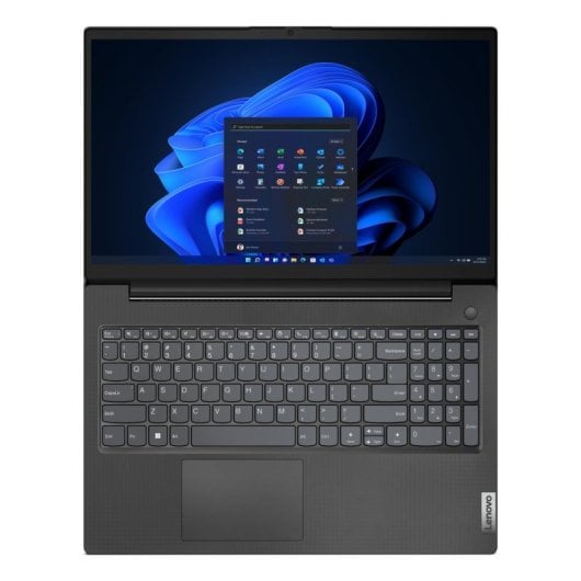 Portátil Lenovo V15 G4 IRU 15,6" Intel Core i3 8GB 512GB SSD Noir