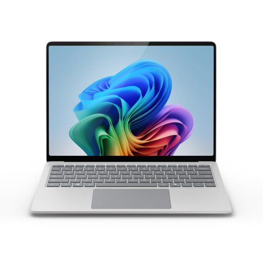 Portátil Microsoft Surface Laptop 7 Copilot+ 13.8" Qualcomm Snapdragon 3.4GHz 16GB 256GB SSD Platine