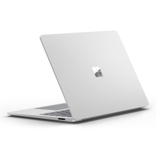Portátil Microsoft Surface Laptop 7 Copilot+ 13.8" Qualcomm Snapdragon 3.4GHz 16GB 256GB SSD Platine
