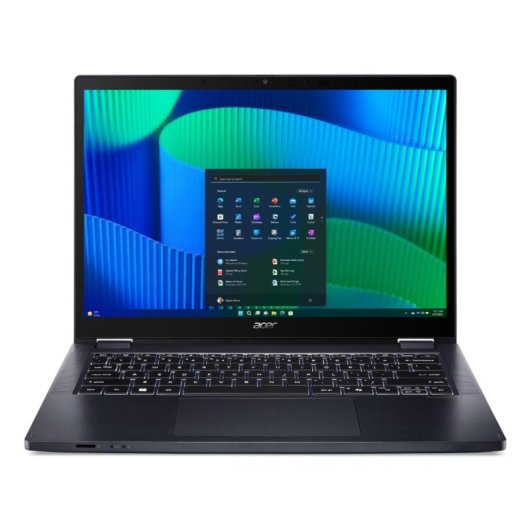 Portable Acer TravelMate P4 Spin 14 TMP414RN-54-TCO 14" Intel Core Ultra 5 16Go 512Go SSD
