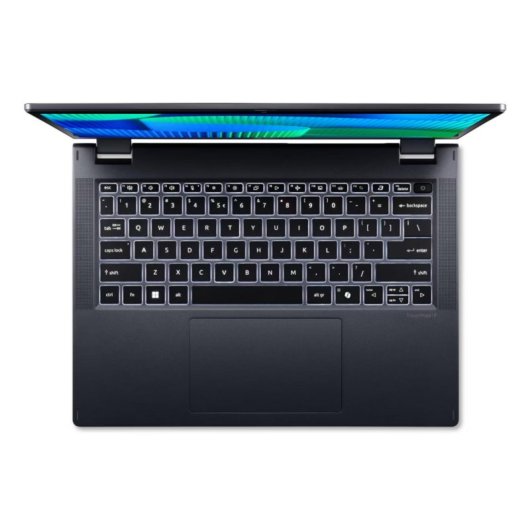 Portable Acer TravelMate P4 Spin 14 TMP414RN-54-TCO 14" Intel Core Ultra 5 16Go 512Go SSD