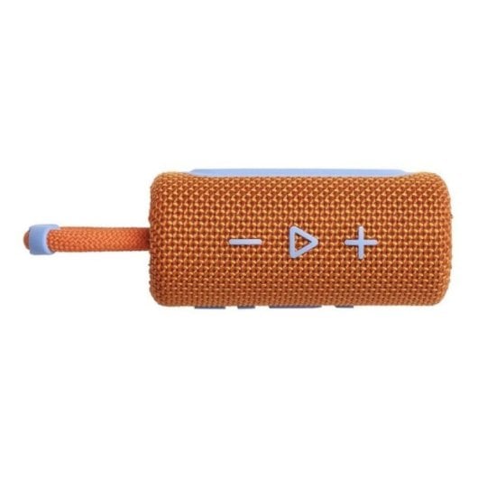 Bluetooth Lautsprecher JBL GO 3 Orange IP67 Wasserdicht Tragbar 4,2W Bluetooth 5.1