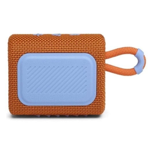 Bluetooth Lautsprecher JBL GO 3 Orange IP67 Wasserdicht Tragbar 4,2W Bluetooth 5.1