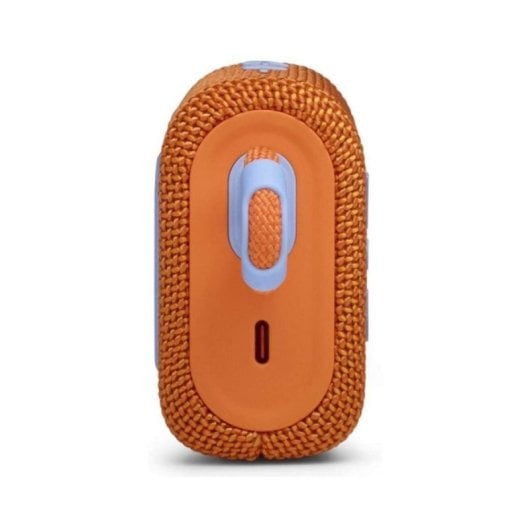 Bluetooth Lautsprecher JBL GO 3 Orange IP67 Wasserdicht Tragbar 4,2W Bluetooth 5.1