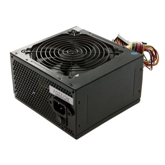 Alimentation iTek Energy PIV 500W 100-240V 20+4 pin ATX Ventilateur 12cm Noir