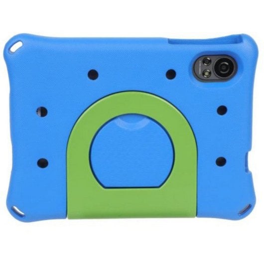 Tablet G-Tab T7 Pro 7" 4GB/64GB Quad-Core Android 14 HD Dual Cámara Azul