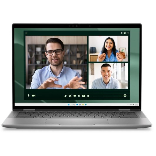 Portátil DELL Latitude 7350 13.3" Intel Core Ultra 5 16GB 512GB SSD Gris