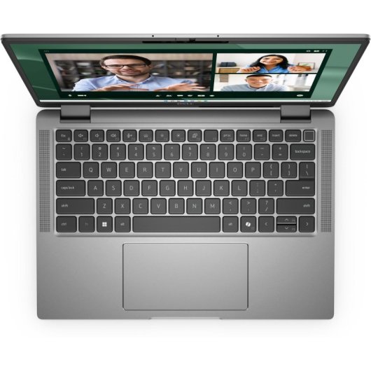 Portátil DELL Latitude 7350 13.3" Intel Core Ultra 5 16GB 512GB SSD Gris