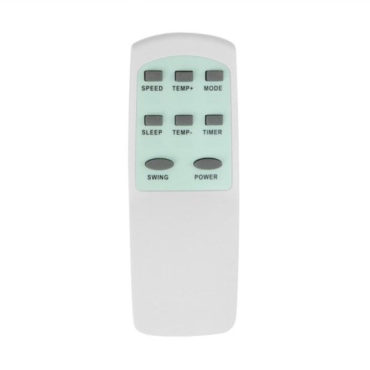Aire acondicionado Orbegozo ADR 122 3000 frigorías R290 Clase A Portátil Blanco