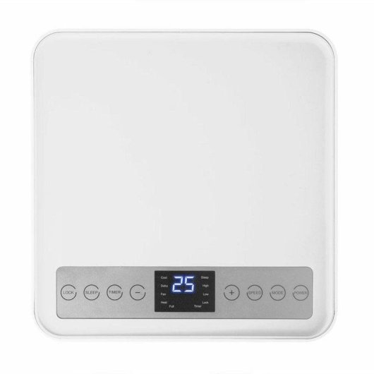 Mobile-Klimaanlage Orbegozo ADR 94 9.000 BTU Klasse A R290 mit Fernbedienung