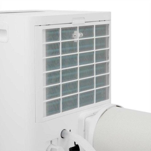 Mobile-Klimaanlage Orbegozo ADR 94 9.000 BTU Klasse A R290 mit Fernbedienung