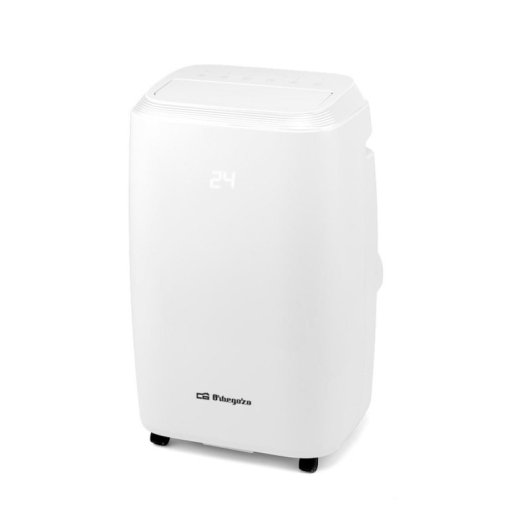 Aire acondicionado portátil Orbegozo ADRW 120 3000 Frigorías, Clase A, WiFi, Multimodo, R290