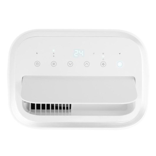 Aire acondicionado portátil Orbegozo ADRW 120 3000 Frigorías, Clase A, WiFi, Multimodo, R290