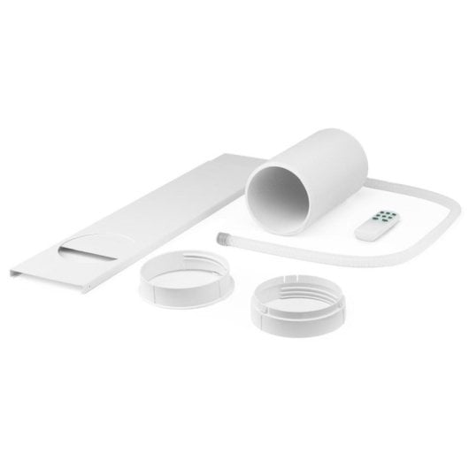 Aire acondicionado portátil Orbegozo ADRW 125 3000 frigorías WiFi Clase A R290 Blanco