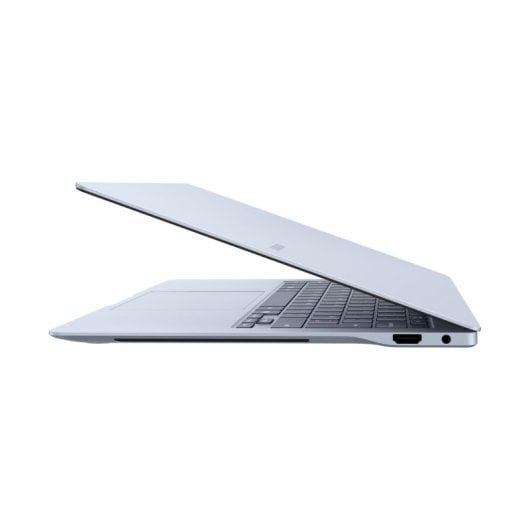 Portable Samsung Galaxy Book4 Edge 14" Snapdragon X Elite 16Go 512Go SSD Gris Glacier