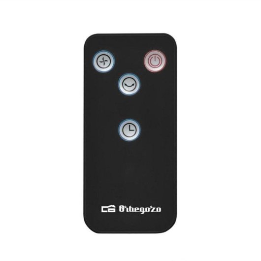 Ventilatore a Piantana Orbegozo SF 1340 45W 40cm 3 Velocità Telecomando Oscillante