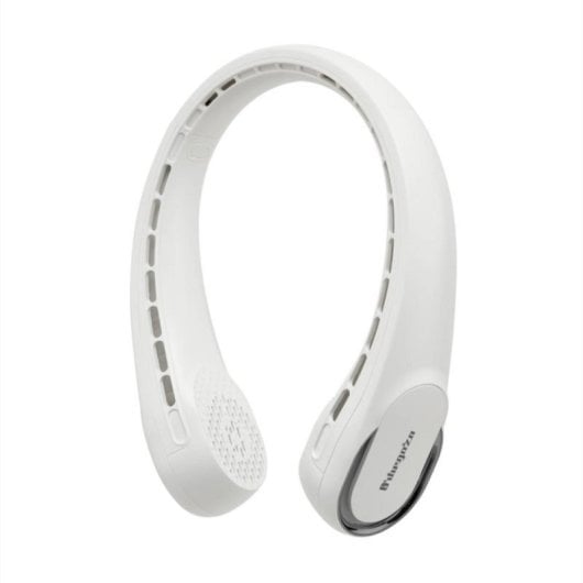 Ventilador de cuello NF 4500 Sin cables 3600mAh 3 velocidades 360° salida aire silencioso portátil