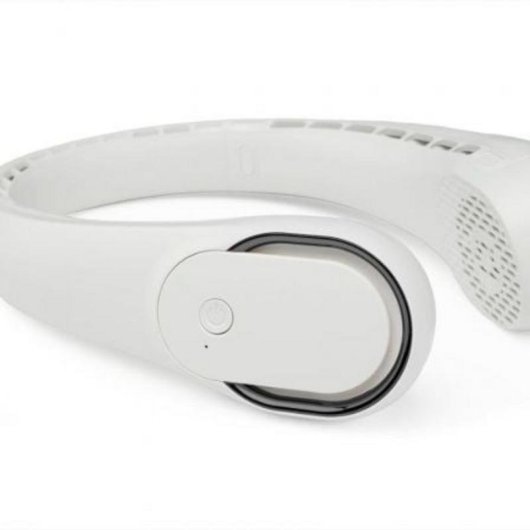 Mini Ventilador de Cuello Orbegozo NF 4500 3W 3 Velocidades Motor DC Silencioso Batería 3600mAh