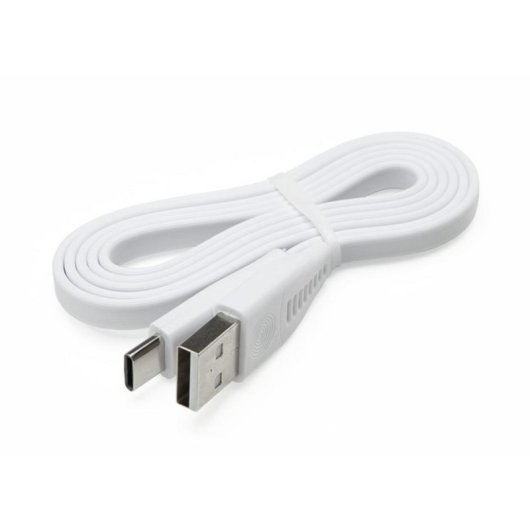 Mini Ventoinha Sem Fios Orbegozo TF 1016 9W 16cm 4 Velocidades Oscilação LED USB-C