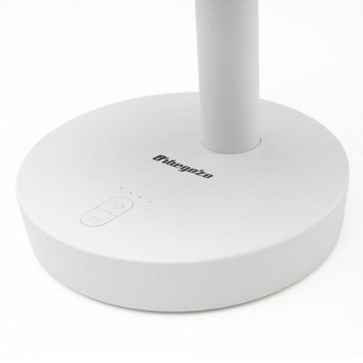 Mini Ventoinha Sem Fios Orbegozo TF 1016 9W 16cm 4 Velocidades Oscilação LED USB-C