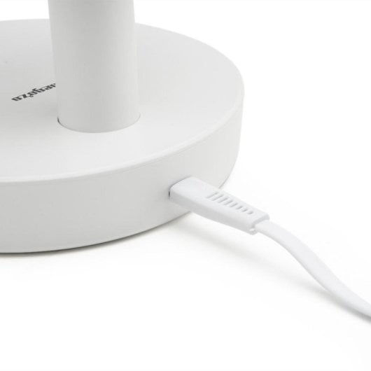 Ventilador de Sobremesa Orbegozo TF 1016 9W 4 Velocidades Batería 4000mAh USB-C 16cm