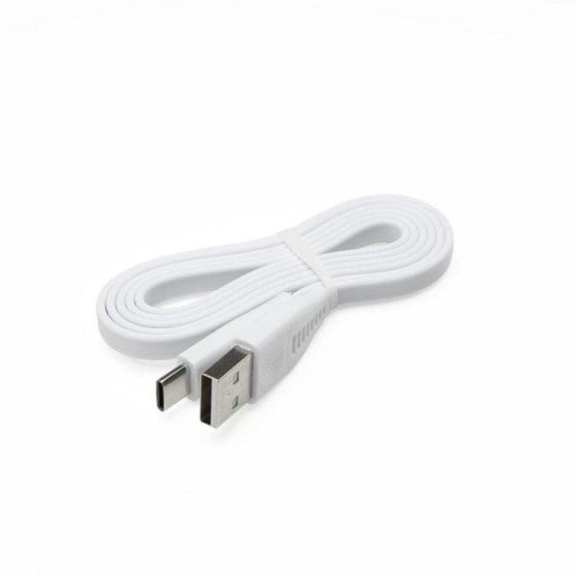 Mini Ventoinha Sem Fios Orbegozo TF 1016 9W 16cm 4 Velocidades Oscilação LED USB-C