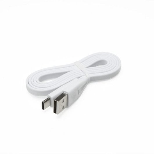 Ventilador de Sobremesa Orbegozo TF 1016 9W 4 Velocidades Batería 4000mAh USB-C 16cm